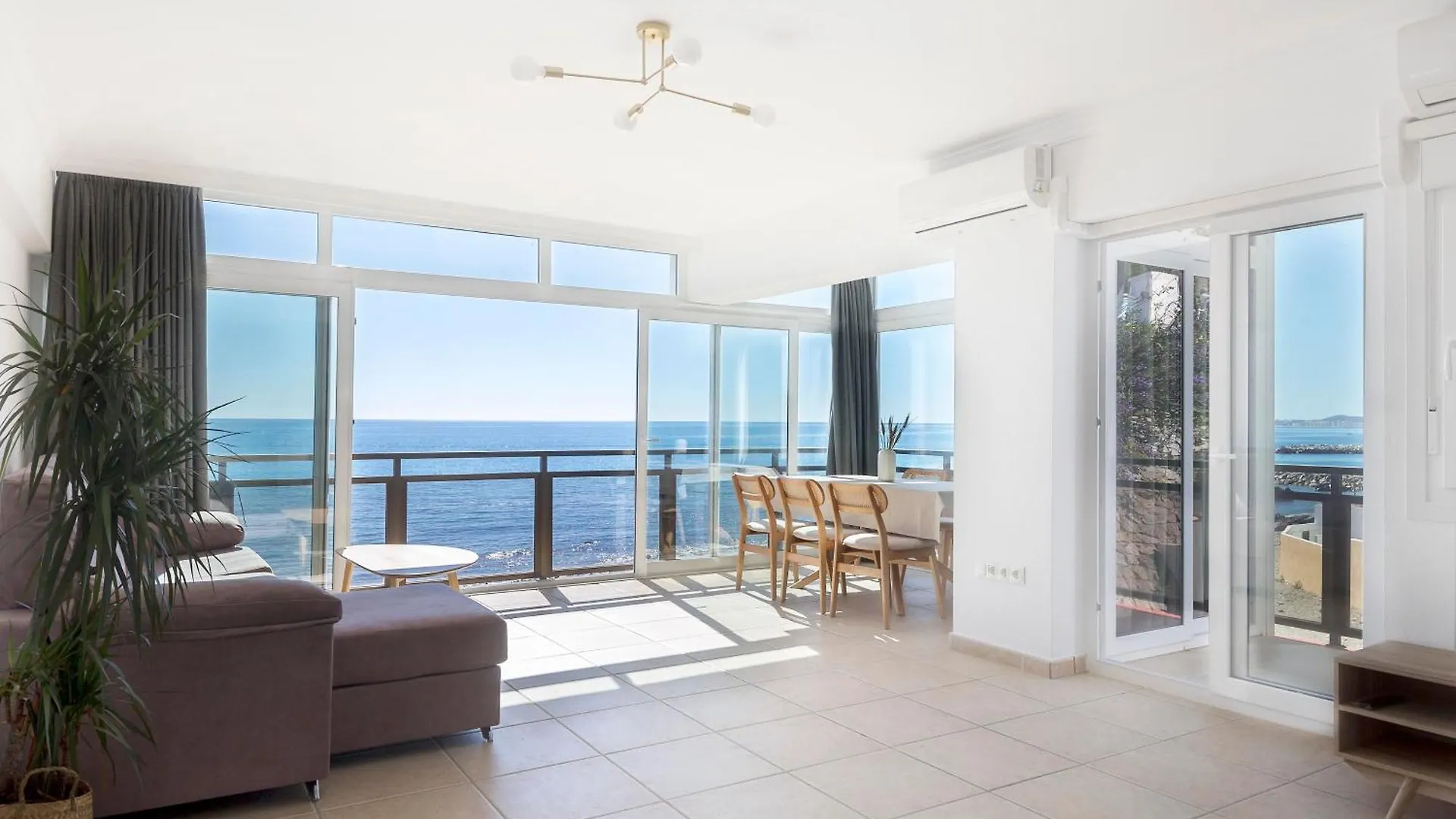 Apartment Mar Suites Malaga Benalmadena Spain