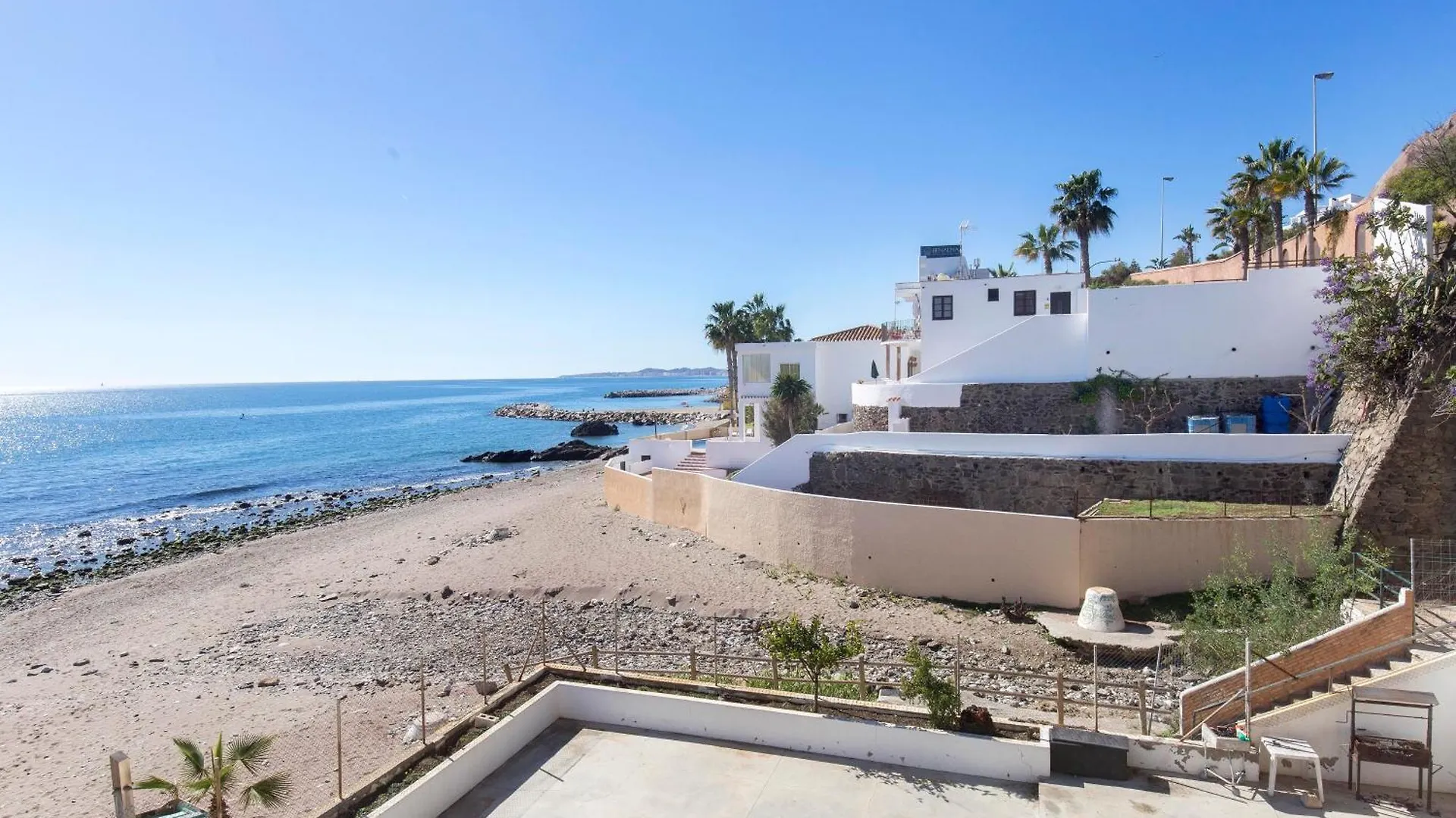 Mar Suites Malaga Benalmadena Apartment