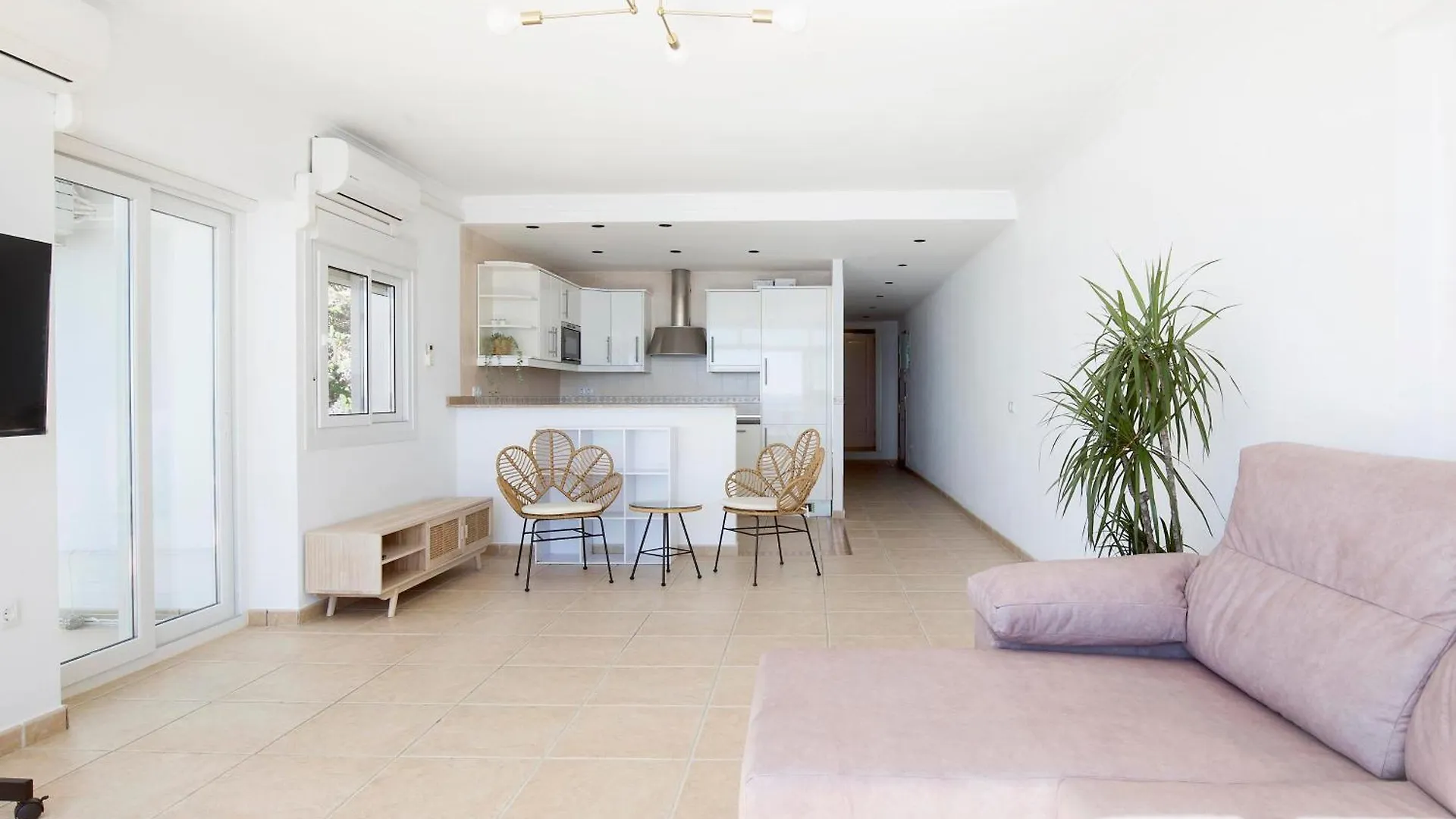 Apartment Mar Suites Malaga Benalmadena