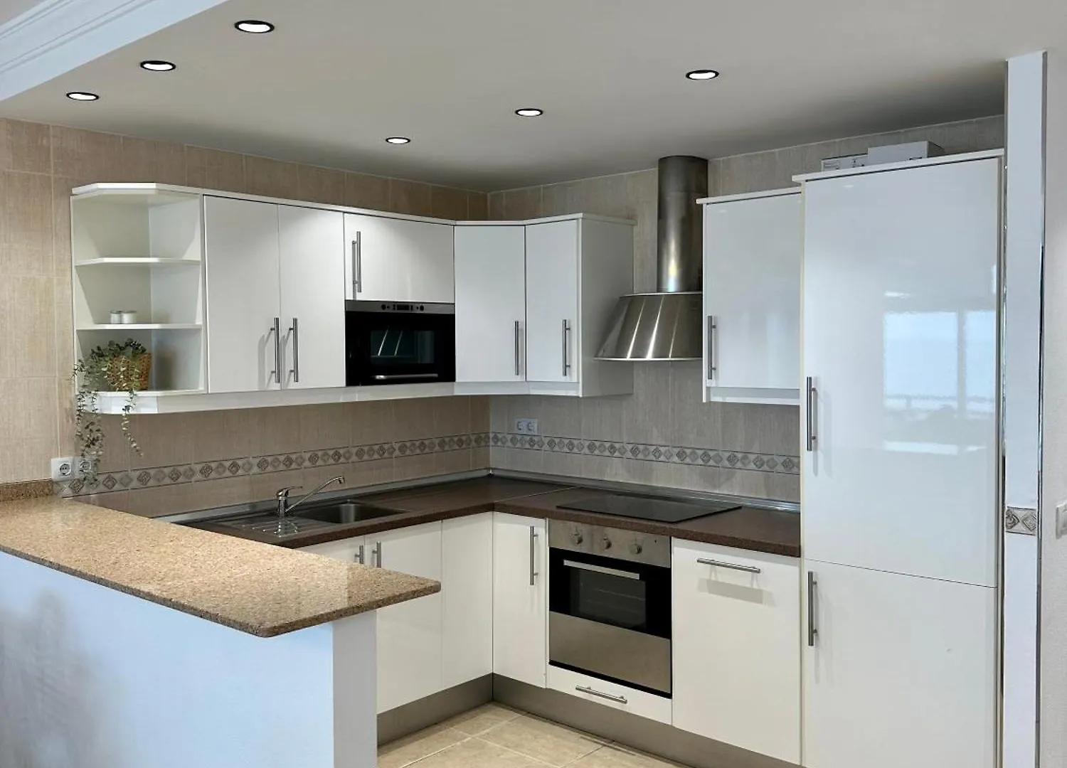 Mar Suites Malaga Benalmadena Apartment